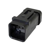 AMP Connectors - TE Connectivity 1717675-2 Cap Assembly CAP ASSY,6P,BRACKET REVERSE TYPE,ATAC CO