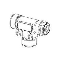 Molex 1300350085 Connectors DEVICENET 4P AU X POWER TEE