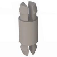 Essentra Components 27MP00250 PCB Support PCB Support Post, .156/.156 Hole, .250 Spacer