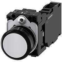 SIEMENS A6X30141829 Standard Switches PUSHBUTTON. GRAY