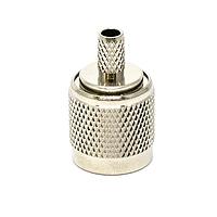 Ezurio 130-00013 Unspecified Antennas CONN,TNC,MALE, CRMP MNT,RoHS 6/6