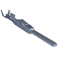 AMP Connectors - TE Connectivity 5-1418760-1 (Cut Strip) Terminals TAB 1,2 Cut Strip of 100