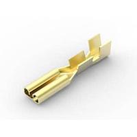 AMP Connectors - TE Connectivity 60415-1 Receptacle .110 FAST REC 18-22