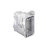 Hirose Electric PQ50WT-6U-PC2 Accessories Waterproof Power Supply/Signal Hybrid Connectors Straight Cover Case