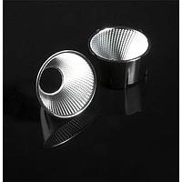 Ledil C18893_ADELY-50-W Aluminum Reflector ADELY-50-W METAL REFLECTOR 36 DEG WIDE BEAM