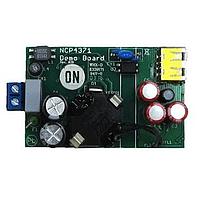 onsemi NCP4371QC30GEVB Battery Management QUALCOMM QUICK CHARGE 3