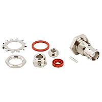 Amphenol RF 031-206 Connectors BNC BLKHD CLAMP JACK RG55 142 UG-909/U