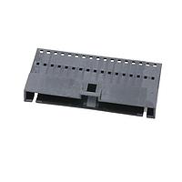 Molex 70107-0016 Plug Housing SL WtW Conn SR WO/Mt WO/MtgE Opt A 17Ckt