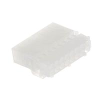AMP Connectors - TE Connectivity 794260-1 Receptacle Housings 16P MINI UMNL2 CAP HSG UL94V2