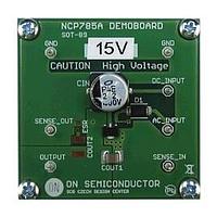 onsemi NCP785AH150GEVB Power Management IC Development Tools NCP785 EVAL PART 15V VERS