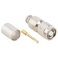 Amphenol RF 122393RP Connectors TNC ST PLUG 9913/LMR 400 REV POLARITY