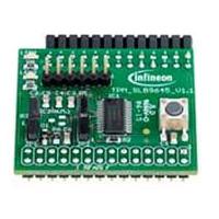 Infineon IRIDIUM9645TPMI2CTOBO1 Evaluation Boards Iridium 9645 - TPM1.2 I2C Evaluation Board for Raspberry Pi and BeagleBoard xM