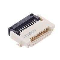 Omron Electronics XF3M-1015-1B Connectors RotaryBackLock .5mm Dual Contact 10pin