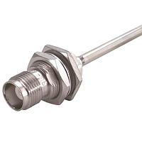 HUBER+SUHNER 24_TNC-50-2-31/133_NE Connectors TNC straight bulkhead cable jack(f)