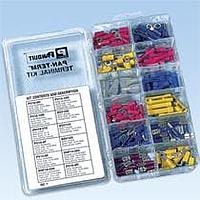 Panduit KP-1075Y Terminal Kit 155 PC. KIT