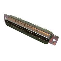 Raychem - TE Connectivity M24308/24-10F Connectors 37 POS ASSY PLUG LOW PROF 109