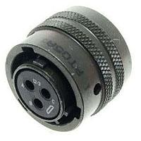 Amphenol PT06J-18-32PW(025) Circular MIL Spec Connector RECEPT