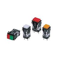 Omron Automation and Safety A3SJ-5923 Panel Mount Indicators / Switch Indicators PUSH BUTTON