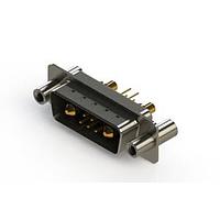 EDAC 627-7W2-224-2TC Mixed Contact D-Sub Connectors Vertical Combo Dsub