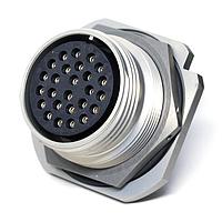 Amphenol Aerospace 10-107236-05P Circular MIL Spec Connector RECEPTACLE