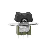 NKK Switches MN18TNW01-DA Rocker Switches FLAT FRAME MOUNT MINIATURE ROCKER