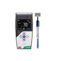 Giorgio Bormac pH 70 Vio Portable pHmeter - Electrode 201 T DHS (-1000~+1900 mV; -20.00 ~+16.00 pH)