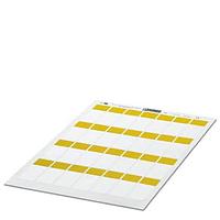 PHOENIX CONTACT 0830694 Cable Marker WML 14 (25X19)A4 YE