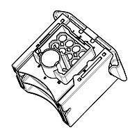 Aptiv 17211105 Housings 9WAY 8X2.8 DCS-2+