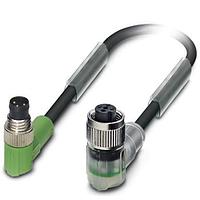 PHOENIX CONTACT 1682469 Sensor Cables / Actuator Cables SAC-3P-M 8MR/ 0,3- PUR/M12FR-2L