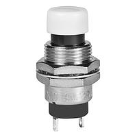 NKK Switches SB4011NOH-2B Pushbutton Switches SPST 15/32 YELLOW LUG 3A RED PLUNGER