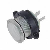 VCC CNX722C900FVT Indicators 22MM WHITE FLEXVOLT SOLDER TERMINALS