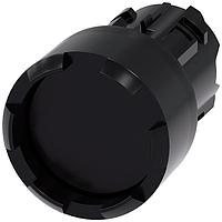 SIEMENS A6X30137031 Raised Button PUSHBUTTON. BLACK