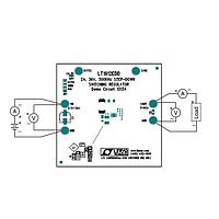 Analog Devices DC1313A Voltage Regulator - Switching Regulator LT1912EDD - 36V, 2A, 500kHz Step-Down Sw