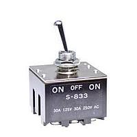 NKK Switches S833-AT401S Toggle Switches SWITCH ROTARY
