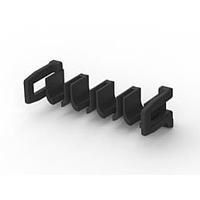 AMP Connectors - TE Connectivity 1971777-4 Accessories 1 X 4 150C BLK TPA-Locking Plate