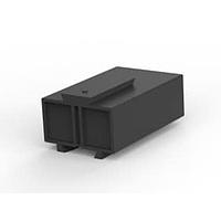 AMP Connectors - TE Connectivity 927203-1 Housing 2P FF FLACHST GEH