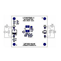 Analog Devices DC1225A Voltage Regulator - Switching Regulator Wide Input Range, No RSENSE  Current Mode Boost, Flyback and SEPIC Controller