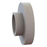 Essentra Components 12SWS0247 Shoulder Washer Shoulder Washer, .115 ID, .252 OD, .140 Shank OD