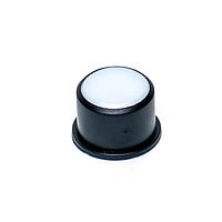 APEM 1F096 Cap Black Button Inverse Enter