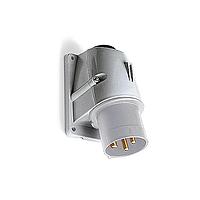 Amphenol Tuchel 2CMA193324R1000 Connectors 3P+E Wall Mounted Inlet. Replaces Part# 332BS9