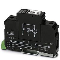 PHOENIX CONTACT 2817974 Type 2 Surge Arrester F-MS 12/FM