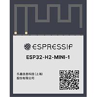 Espressif Systems ESP32-H2-MINI-1-N2 Multiprotocol Modules ESP32-H2-MINI-1 is a powerful, generic Bluetooth Low Energy and IEEE 802.15.4 combo module with ESP32-H2 chip at its core. This module is ideal for building loT applications with high requirement on power consumption. For example, you can use this mo
