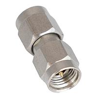 SRI Connector Gage 24-924-0000-90 RF Adapters - In Series 2.9MM PLUG TO 2.9MM PLUG ADAPTER