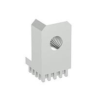 ERNI - TE Connectivity 225702-E Power Element POWELM GEWINK VOLLM M6 8 2,54 * EP 20 CU