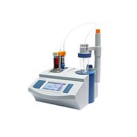 REX Ti-40 Automatic Titrator (-1800.0~1800.0 mV,  0.00~14.00pH)