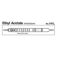 Gastec 141L Quick-measuring Detector tubes Ethyl acetate CH3CO2C2H5 (20 ~ 800 ppm)