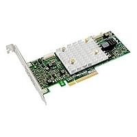 Microchip Technology 2294900-R SASSATA RAID Adapters 12 Gbps PCIe Gen3 3151-4i