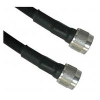 Amphenol RF 175101-10-M10 RF Cable Assemblies N STR/N STR Plug LMR 400 Cbl 10M