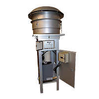 TISCH Environmental TE-6070BL PM10 Air Particulate Sampler (110 V, 60 Hz, 8 A;  36 – 44 CFM)