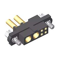 Harwin M80-4C10405F1-02-328-00-000 Power to the Board MIX-TEK REC 4+2